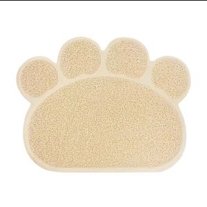 Keep Your Floors Clean & Safe with Our Anti-Slip Pet Litter Mat for Cats & Dogs
